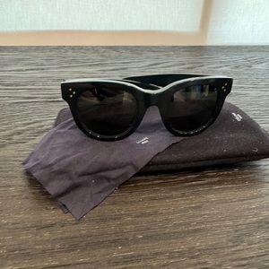 Celine | Accessories | Celine Baby Audrey Sunglasses | Poshmark